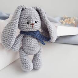 Expecting Mom Gift For Baby Boy Bunny Set Shower Congratulations Pregnancy - thumbnail 2