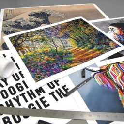 The Secret Garden Art Print - thumbnail 2