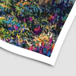 The Secret Garden Art Print - thumbnail 3
