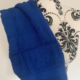 Alien Spaceship Towel - Personalised Face Cloth/Hand Bath = Embroidered - thumbnail 4