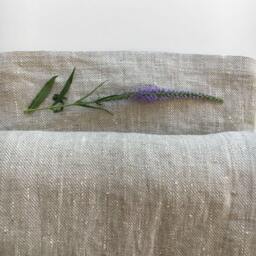 Natural Bath Towel, Linen Bath, Massage Sheet, Sauna 100% Linen, Natural Pure Eco Friendly, Light Towel - thumbnail 4