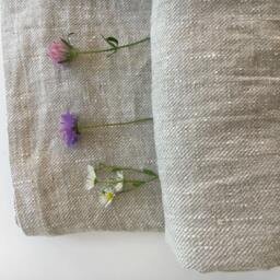 Natural Bath Towel, Linen Bath, Massage Sheet, Sauna 100% Linen, Natural Pure Eco Friendly, Light Towel - thumbnail 3