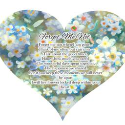 In Loving Memory Forget Me Not Tea Light Remembrance Candle, Not Flowers, Add A Photo, Bereavement Gift, Sympathy Gift - thumbnail 4