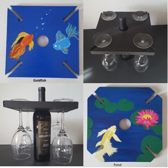 Fish Wine Rack - image 1