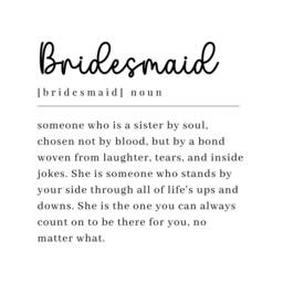 Bridesmaid Candle Sticker Proposal Label Stickers Print Present Candles - thumbnail 4