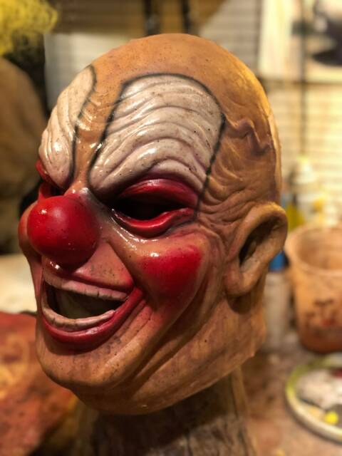 Bald Tte Mask - image 1