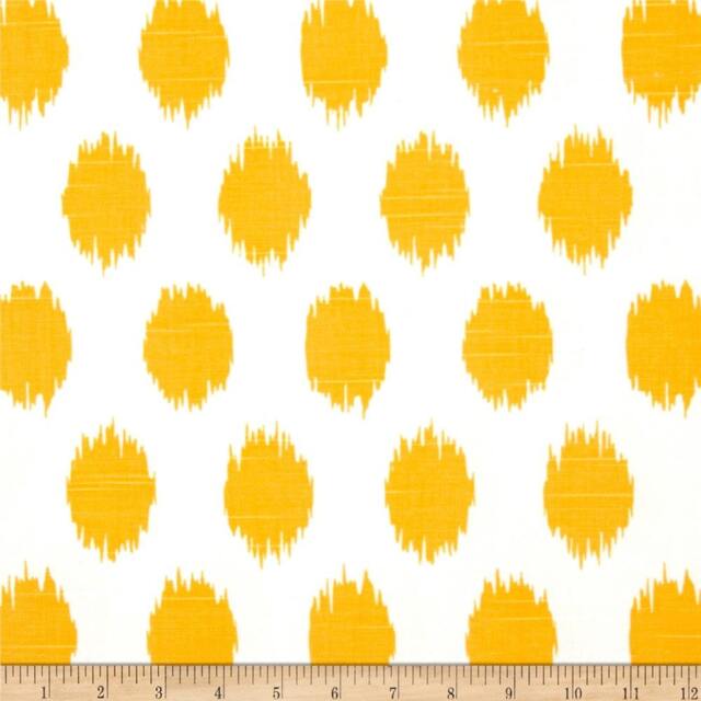 "Yellow Ikat Jojo Pillow Cover. Colors. & White.size 16"" X 12"" 24"