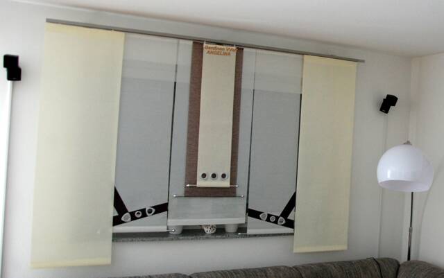 Modern Sliding Curtains - image 1