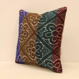 14x14 - 35x35 cm Kilim Pillow Cover Home Cushion Decorative Throw Pillows Rustic Couch Designer Boho Case Livingroom 4Obf-46 - thumbnail 3