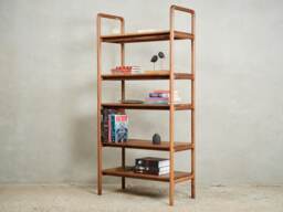 Solid Wood Bookcase