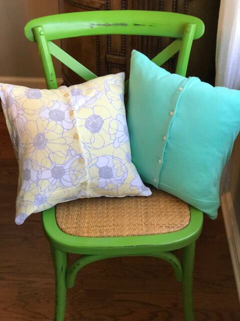 Custom Memory Pillow