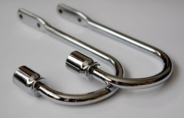 "Shiny Silver/Stainless Steel " - image 1