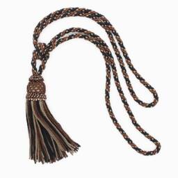 "D??copro Curtain & Drapery Tassel Tieback, Length 8"" - 20cm, Spread 35" - thumbnail 3