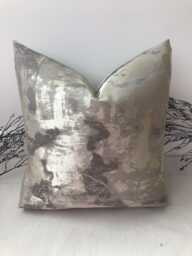 Luxury Taupe Gold Grey Charcoal Scatter Cushions Sofa Set Bed Cushion Shim Pillow Cover - Style 31 - thumbnail 1