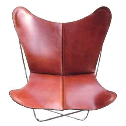 Raw Leather Argentina - Free Shipping Bkf Leather Chair Saddlery Polo Leather. Factory Prices - thumbnail 2