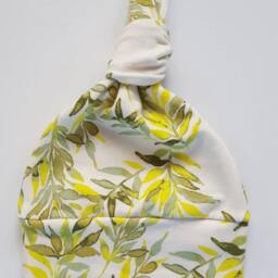 Swaddle Blanket & Newborn Hat Or Headband Set. Leggings. Girl Take Home Baby Clothes. Shower Gift. Photo Prop - thumbnail 3
