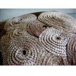 "Designer Brown Euro Pillow Sham 24""x24""/26""x26" - thumbnail 3