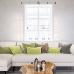 Custom Cornice, Decorative Valance, Metal Window Treatment, Modern Home Decor, Valance Styles, Topper, Curtain Header - thumbnail 1