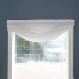 Natural Linen Custom Relaxed Roman Shades, Soft Fold Window Treatment, Pure Blinds For Nursery, Kitchen, Bathroom - thumbnail 3