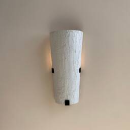 Plaster Slab Wall Light - thumbnail 4
