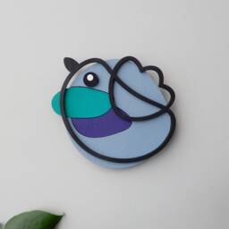 1B. Pigeon - thumbnail 1