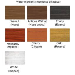Artisanal Style Oriental Chandelier Wood & Rice Paper, Rustic Chandelier, Warm Ceiling Applique - thumbnail 4