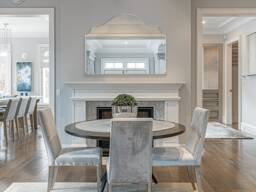 Asmiro Mantel Mirror - Decorative Fireplace For Over Mantle Display, Elegant Horizontal Mirror, Statement Wall Your Decor
