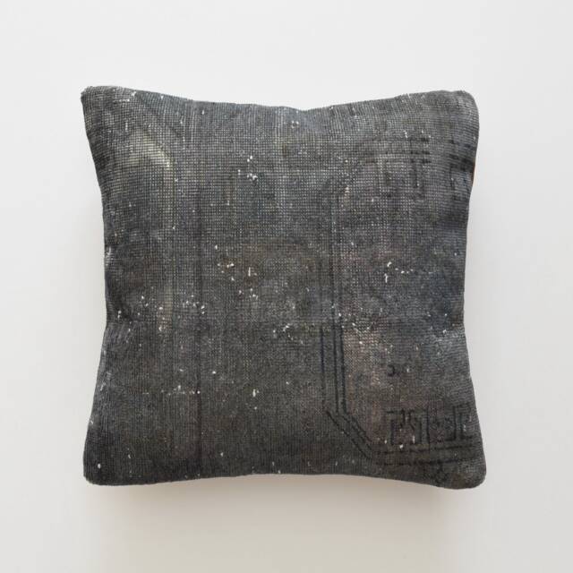 Kilim Pillow Cover 16x16 Moroccan Cushion 40x40 Kussensloop Marokkaanse Kussens Kissen Boho - image 1