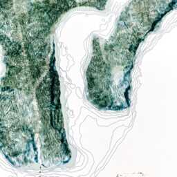 Vashon Maury Island Washington Hand Drawn Art Map - Art Print South Sound Realtor Moving Wedding Gift Hometown Wall Decor Puget Ferry - thumbnail 4