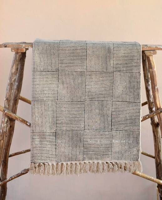 Large Indian Rugs Cotton Rug, Woven Area For Sale, Decor Rustic Rugs, Decorative Bohemian Indian - image 1