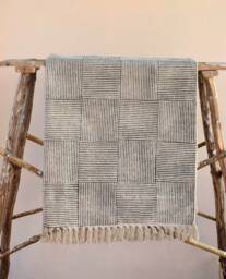 Large Indian Rugs Cotton Rug, Woven Area For Sale, Decor Rustic Rugs, Decorative Bohemian Indian - thumbnail 1
