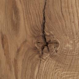 Handcrafted Solid Oak Wood Wall Sconce - Luna C, Bedside Lamp, Ambient Night Light - thumbnail 3