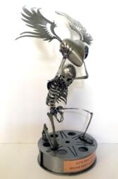 Custom Awards Trophy