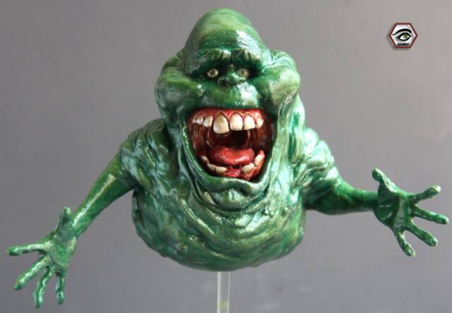 Slimer 1/6 Resin Kit - image 1