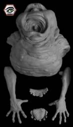 Slimer 1/6 Resin Kit - thumbnail 4