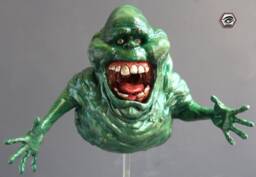 Slimer 1/6 Resin Kit - thumbnail 1