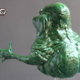 Slimer 1/6 Resin Kit - thumbnail 3