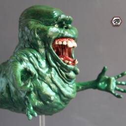 Slimer 1/6 Resin Kit - thumbnail 2