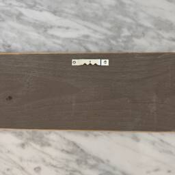 Handmade Rustic Wood Sign, It Is Well, Inspirational Wall Decor - thumbnail 4