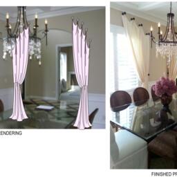 Custom Window Treatment Consultation Design Consult - thumbnail 2