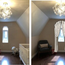 Custom Window Treatment Consultation Design Consult - thumbnail 4