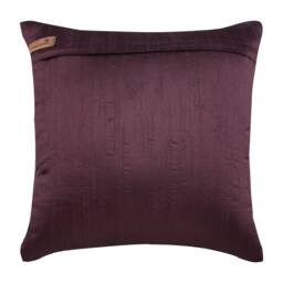 "Designer Lattice, Trellis, Lotus Toss Cushion 16""x16" - thumbnail 3