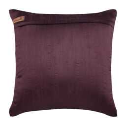 "Designer Lattice, Trellis, Lotus Toss Cushion 16""x16" - thumbnail 3