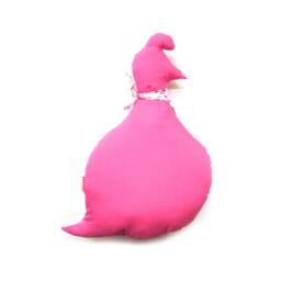 Pink Mama Quail Plush Pillow - thumbnail 2