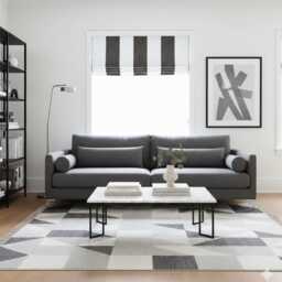 White & Smoke Gray 5 - thumbnail 2