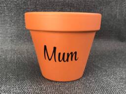 Mum Plant Pot Mother's Day Garden Gift - thumbnail 1