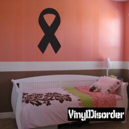 Ribbons Vinyl Wall Decal Or Car Sticker - Mvd003Et - thumbnail 1