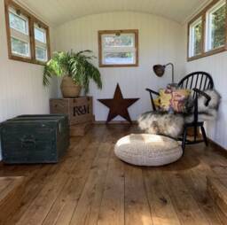 xl Rusty Metal Barn Star 70cm Rustic Home & Garden Decor - thumbnail 1