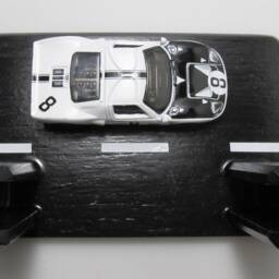 "Ford Gt 40 Business Card Holder ""street Scene" - thumbnail 4