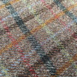 Harris Tweed Cushion Cover Pure Wool 18 - thumbnail 4